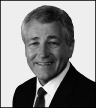 Charles t hagel