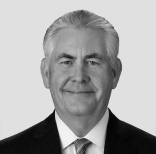 Rex w tillerson